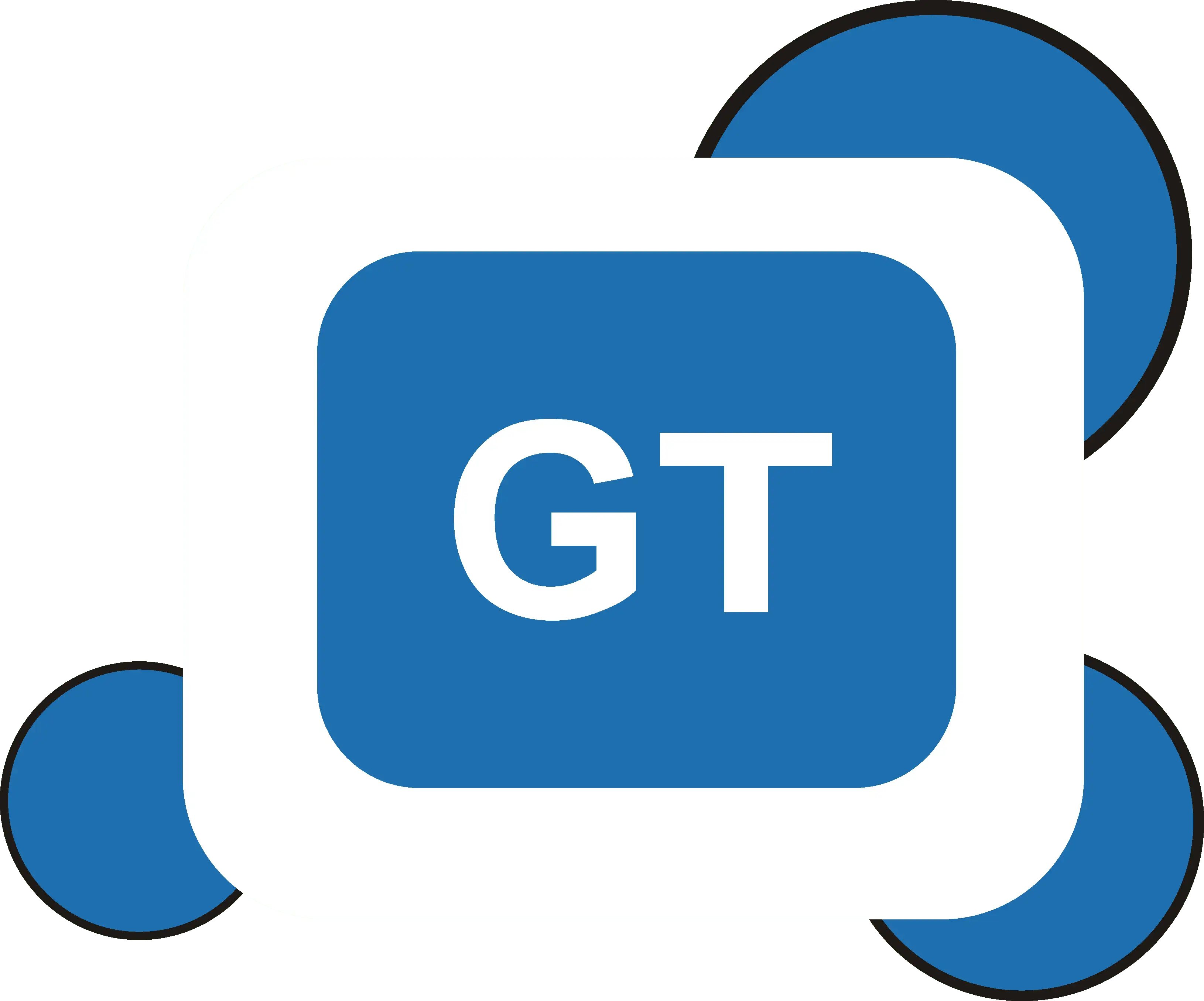 GT logo